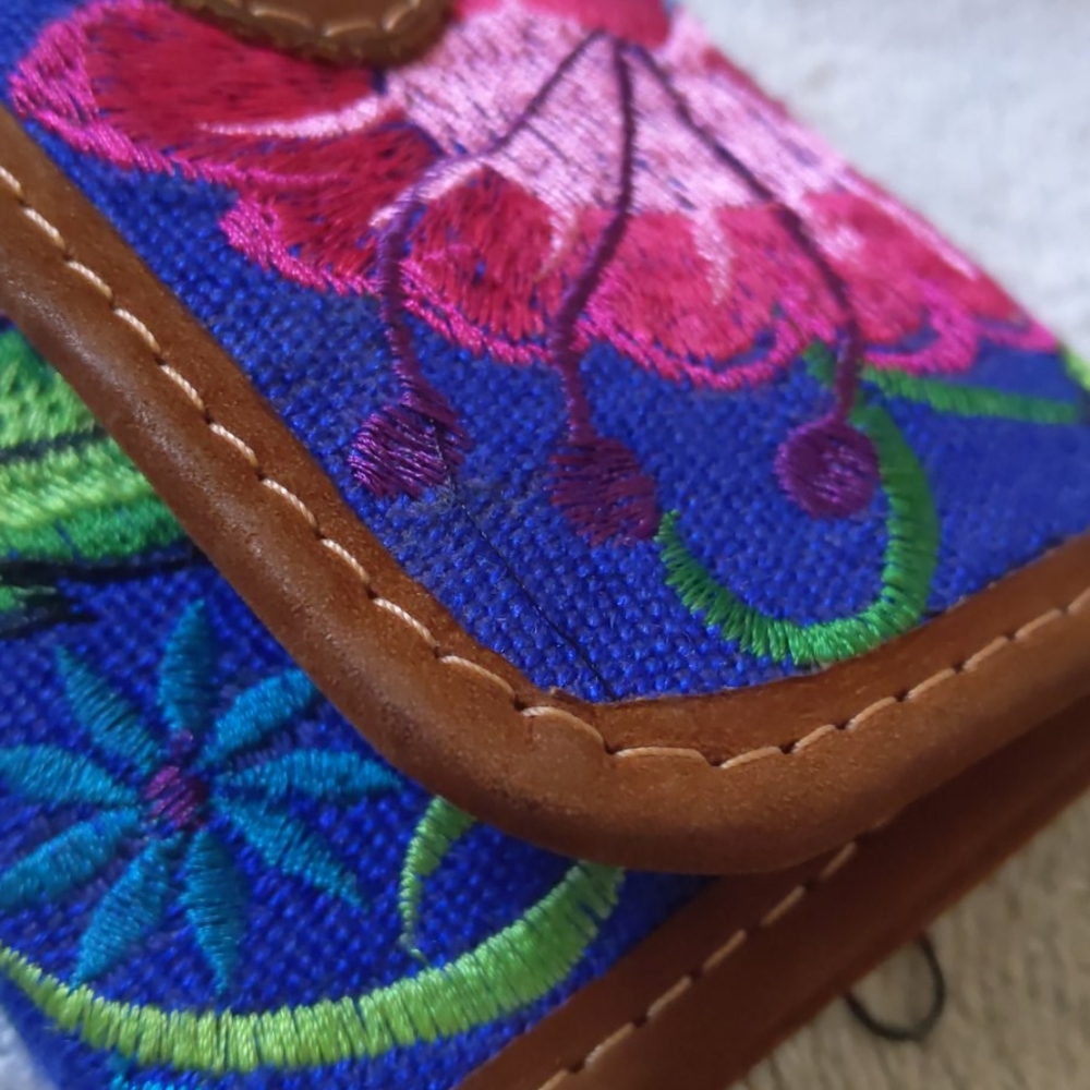 Leather Wallet - Picture 3 of 10